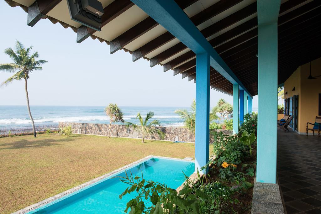 Villa Atulya At Ocean'S Edge Мірісса Екстер'єр фото