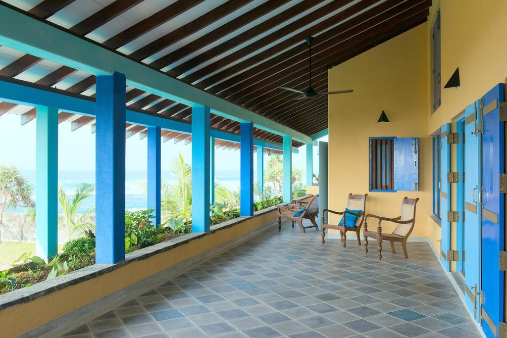 Villa Atulya At Ocean'S Edge Мірісса Екстер'єр фото